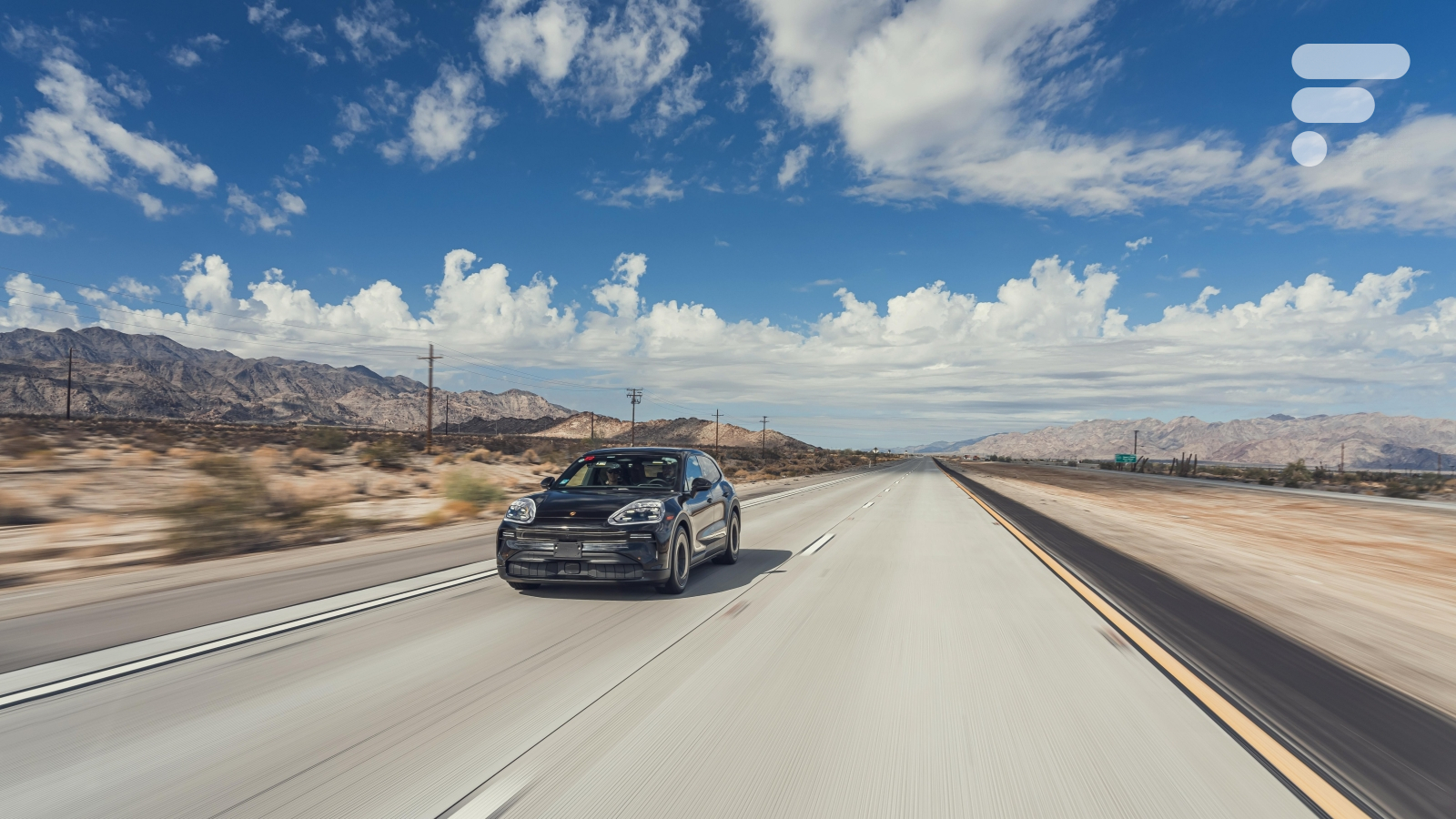 voici la démonstration de force du nouveau Cayenne électrique avec son autonomie XXL