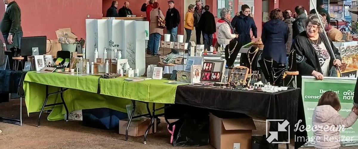 Naucelle. Marché d’automne et bourse aux livres