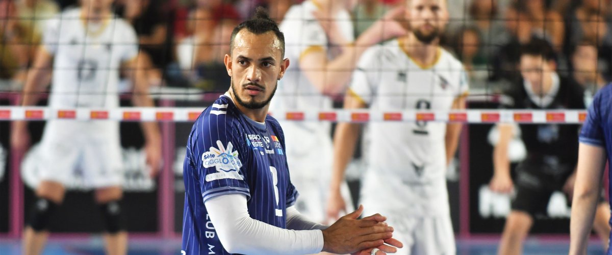 Volley-ball : Sète devra se battre, d’abord, et profiter