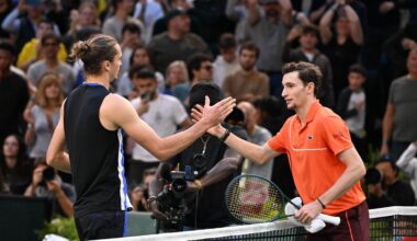nouvelle salle, enjeux pour le Masters de Turin, tournoi inédit de tennis-fauteuil... Ce qu'il faut savoir sur le Masters 1000 de Paris