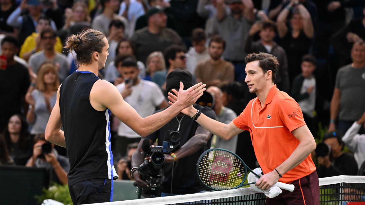 nouvelle salle, enjeux pour le Masters de Turin, tournoi inédit de tennis-fauteuil... Ce qu'il faut savoir sur le Masters 1000 de Paris