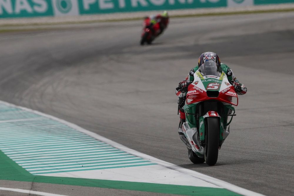 Johann Zarco, Team LCR Honda