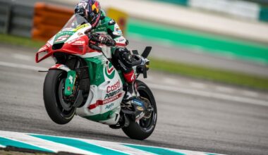Zarco se rapproche du bon compromis : "La confiance était de retour"