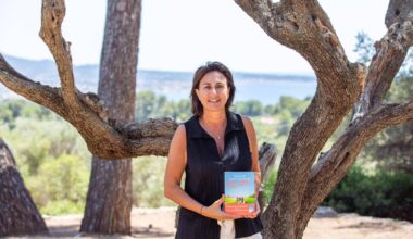 l’auteure varoise Maud Ankaoua explique pourquoi les marcheurs plébiscitent le chemin de Compostelle