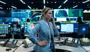 « A House of Dynamite » sur Netflix nous a donné des sueurs froides, mais il faut absolument le voir