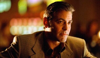 George Clooney se dit « fier » du cambriolage au Louvre, étant aussi « un voleur professionnel »