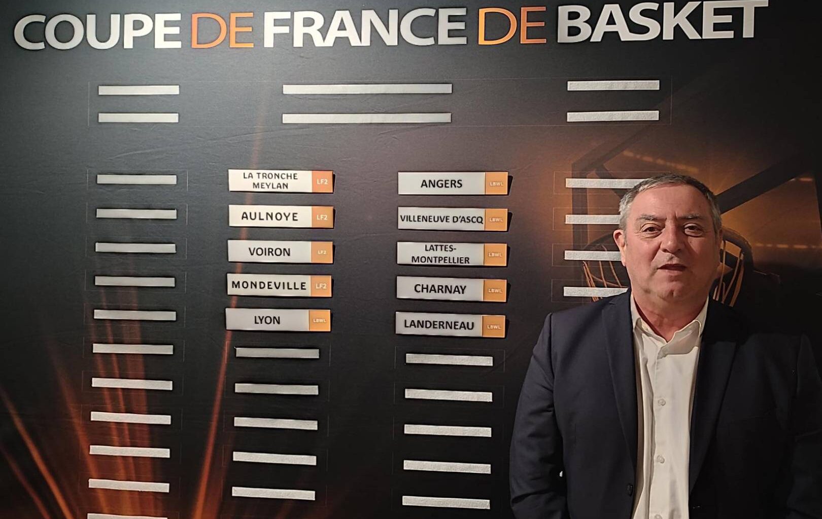 Tirage au sort du 3e tour