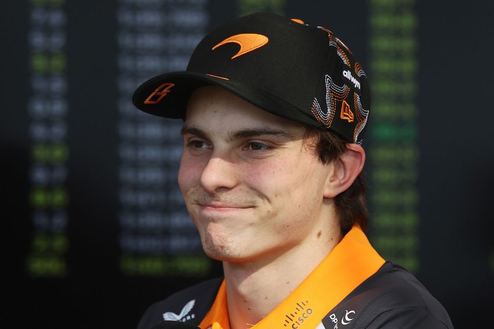 Oscar Piastri (McLaren)