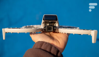cet excellent mini drone de 2025 est en forte promotion, au choix avec une télécommande avec ou sans écran