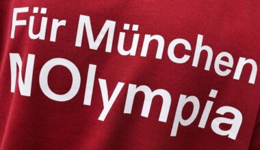 Olympi-JA contre NOlympia, une Allemagne traumatisée s’interroge sur l’accueil de nouveaux JO