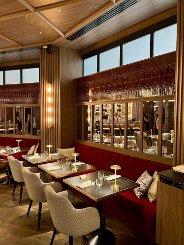 Tea Time hotel  La Maison rouge