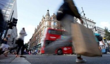 Royaume-Uni : les actions progressent de 0,7%