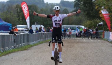 CC - Coupe de France - Albi - U23 Hommes #1 : Romain Debord 1er - Actualité