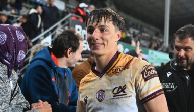 Pro D2 - De Castelnau-Magnoac au Pro D2 : le jeune Baptiste Escoffre fait éclore son talent avec Soyaux-Angoulême