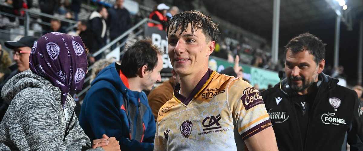 Pro D2 - De Castelnau-Magnoac au Pro D2 : le jeune Baptiste Escoffre fait éclore son talent avec Soyaux-Angoulême