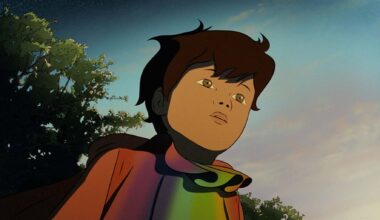 « Arco » est le plus beau film d’animation qu’on a vu depuis très longtemps, et il est français