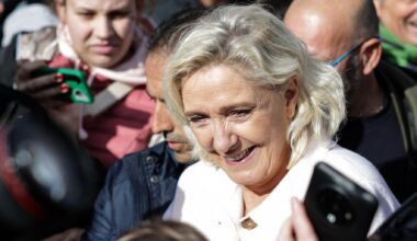 Marine Le Pen a ouvert un boulevard à ses opposants avec cette « balade » dans les Vosges