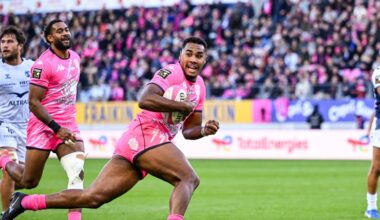 Top 14 – Les notes de Stade français – Montpellier : Noah Nene a tout écrasé, Domingo Miotti s’est manqué