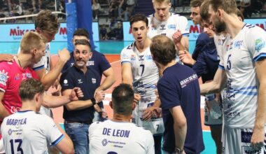 Volley-ball : un premier combat remporté pour l’Arago de Sète, le deuxième s’annonce aussi disputé