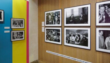 Nantes : une exposition retrace les prémices des Restos du Coeur