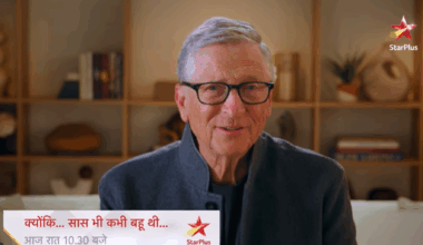 Bill Gates joue dans cette série indienne mais ce n’est pas pour lancer sa carrière d’acteur