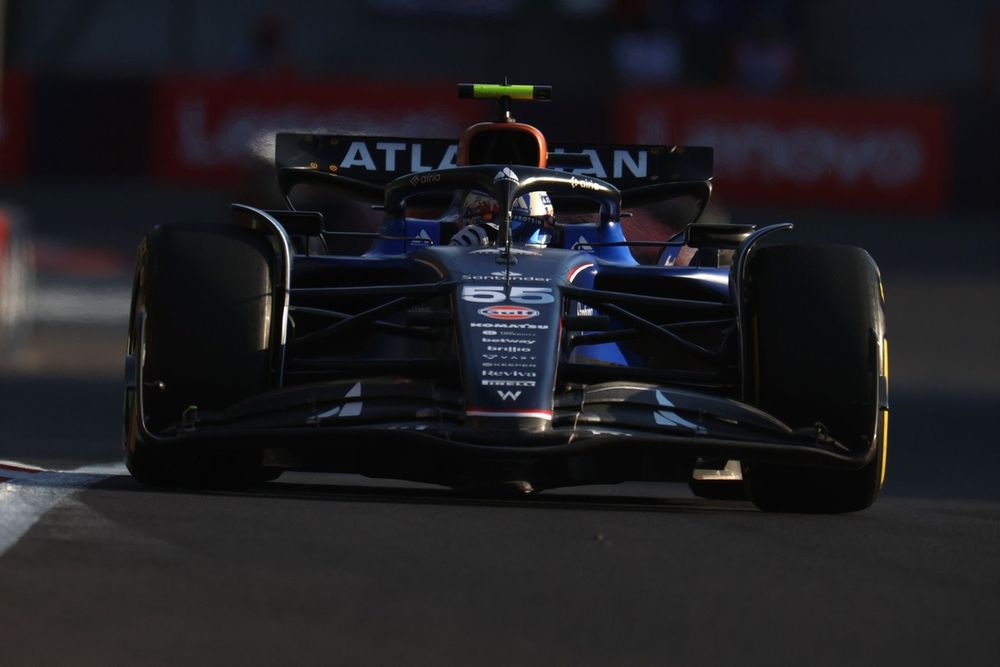 Carlos Sainz, Williams