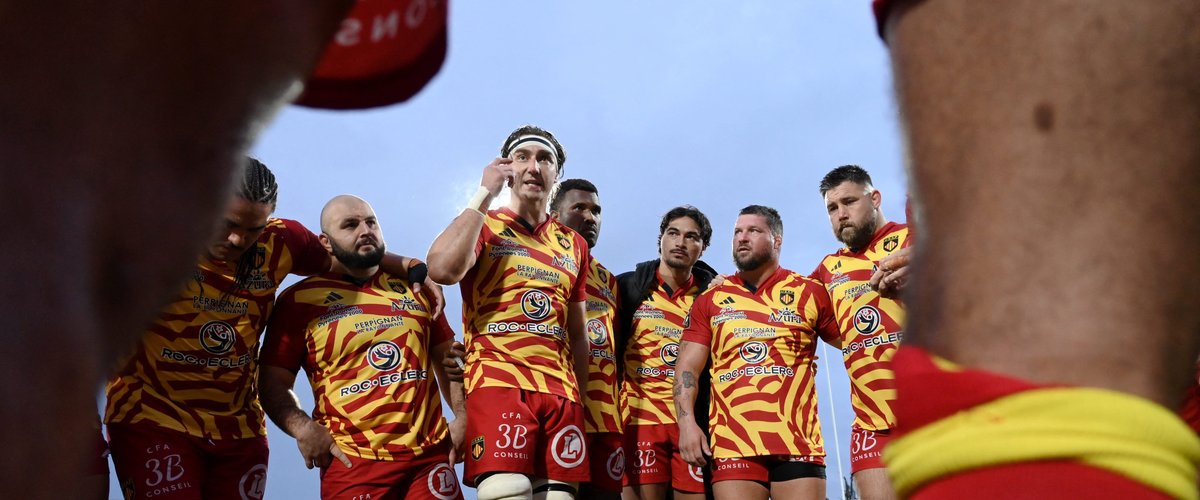 Top 14 - "Je sais ce que vous sous-entendez. Je le vois, je connais le métier..." : après la huitième défaite consécutive, quel avenir pour Franck Azéma et l'USAP ?
