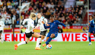 L'Allemagne remporte la première manche | Fédération Française de Football (FFF)