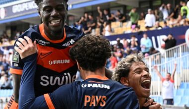 MHSC – Nancy : Montpellier s’est enfin lâché et a enflammé le stade de la Mosson