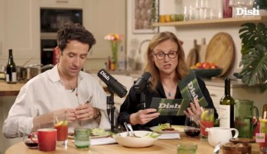 L'aligot fait le buzz au Royaume-Uni