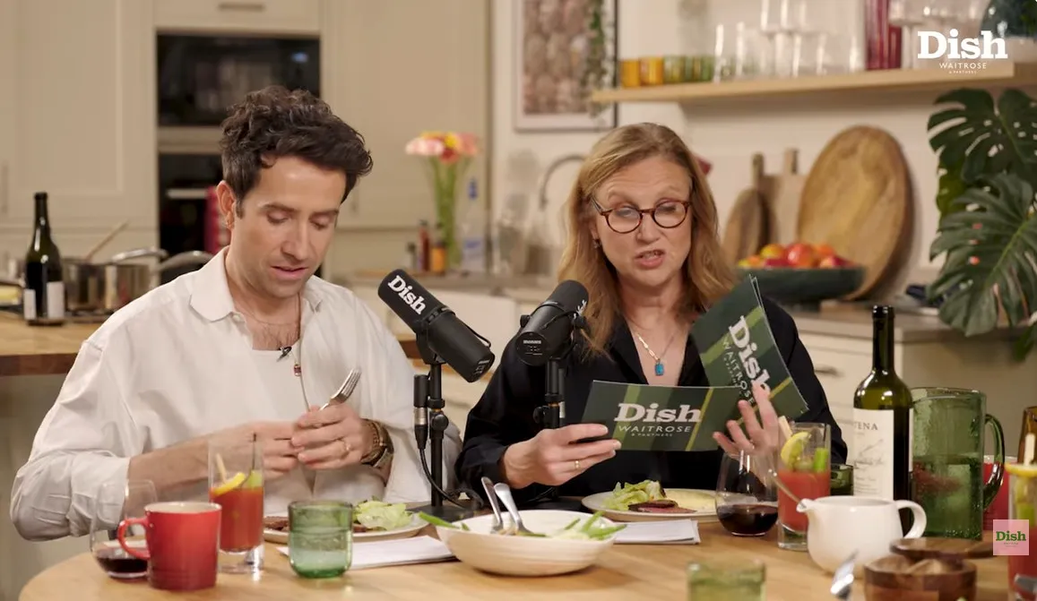 L'aligot fait le buzz au Royaume-Uni