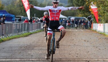 CC - Coupe de France - Albi - U17 Garçons : Enzo Conan 1er - Actualité