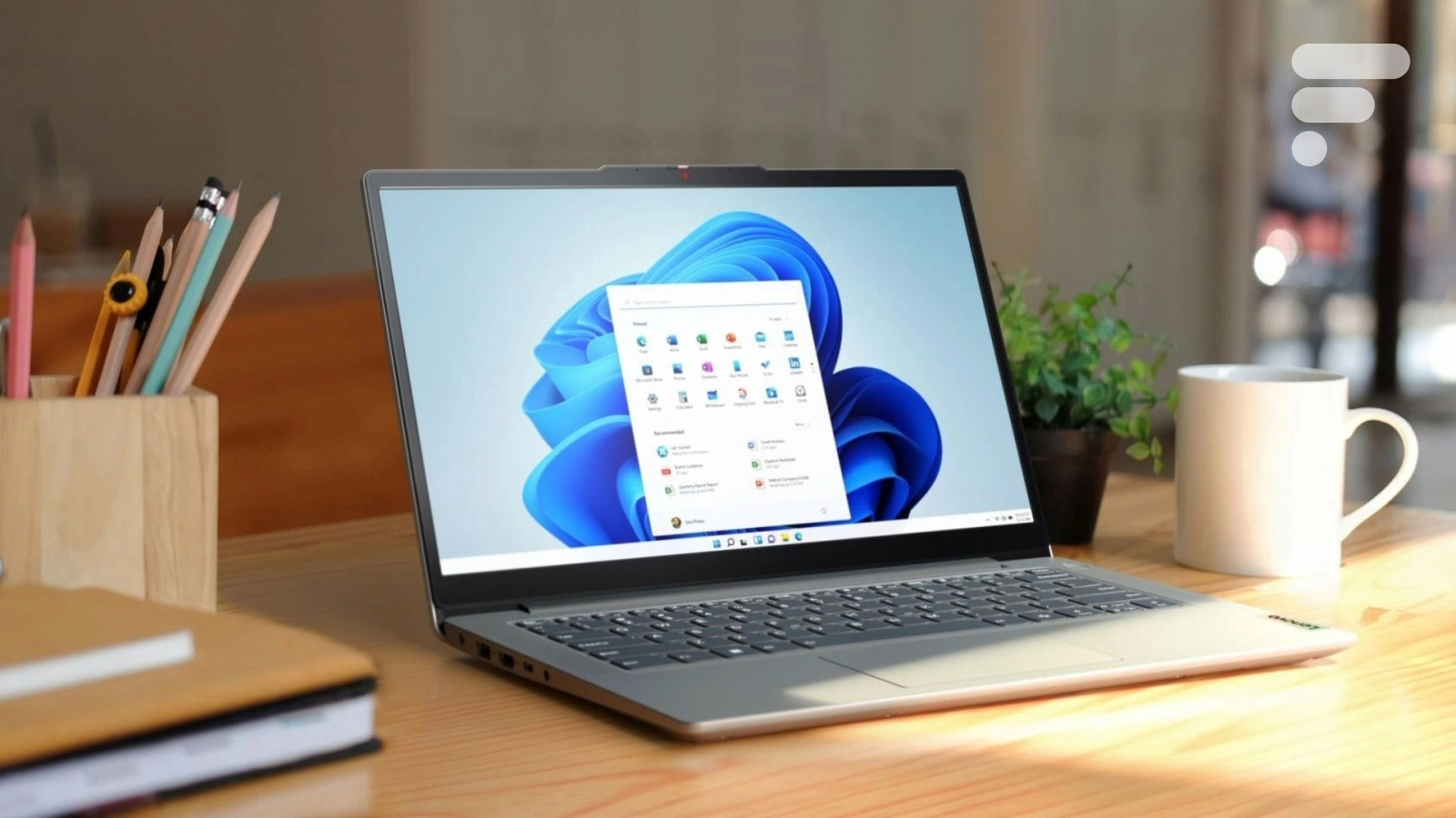 La bureautique est à l'honneur avec -150 € sur ce laptop Lenovo équipé d'un Ryzen 5 performant