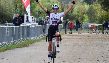 CC - Coupe de France - Albi - Élite & U23 Femmes #2 : Célia Gery 1ère - Actualité