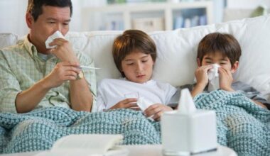 Certaines personnes tombent malades plus souvent que les autres, et ces médecins ont une explication