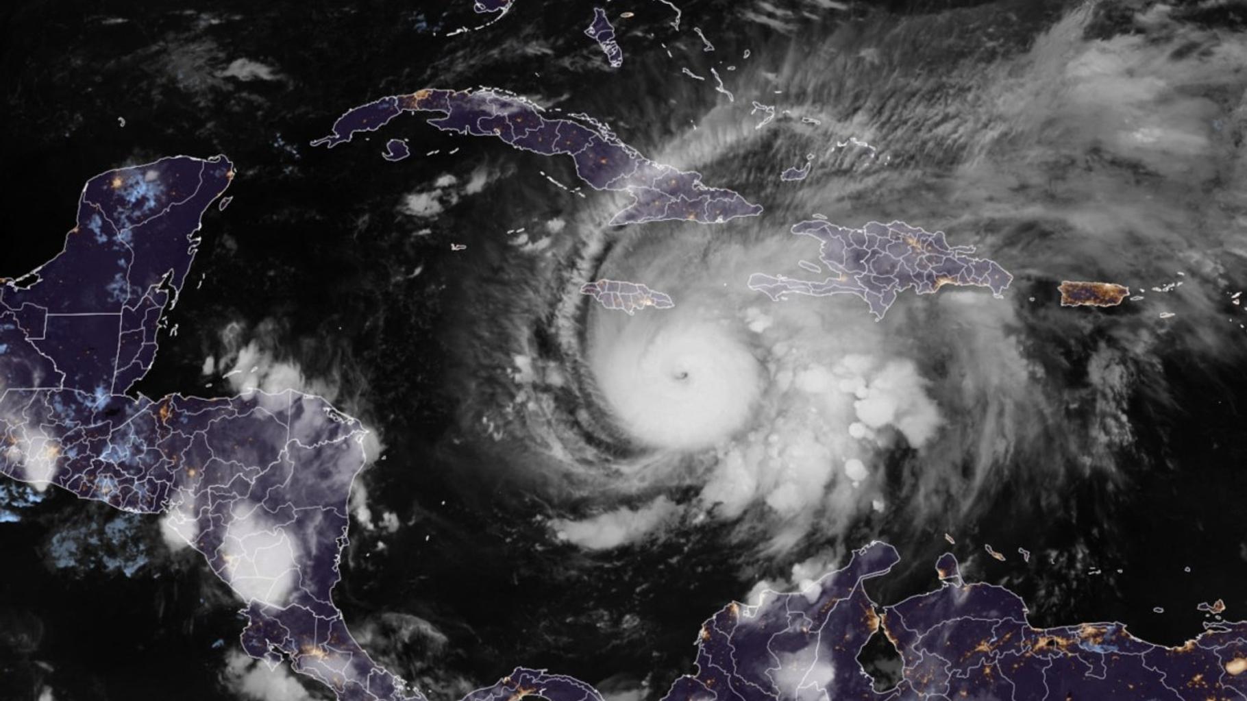 Ces caractéristiques de l’ouragan Melissa qui font craindre une catastrophe pour la Jamaïque
