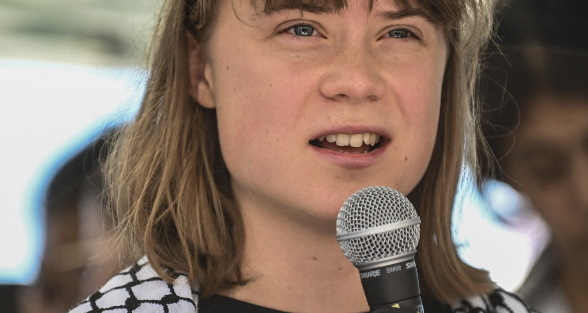 Greta Thunberg dénonce ses conditions de détention en Israël