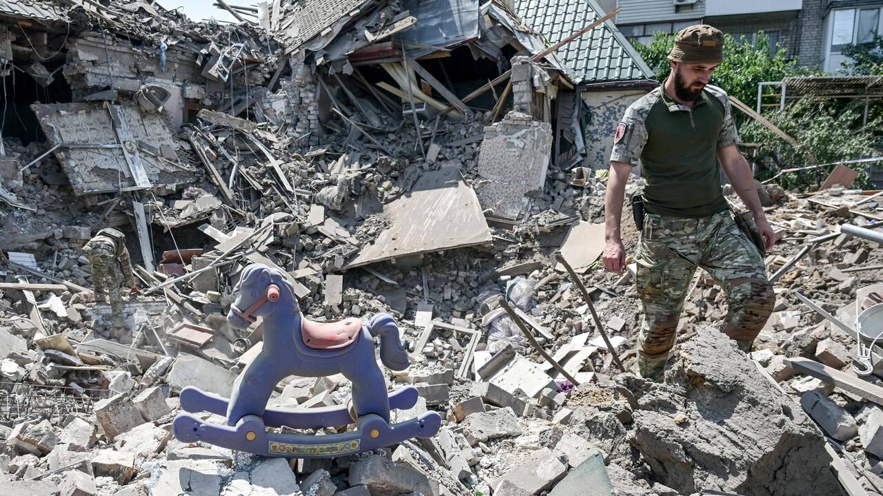 En direct, guerre en Ukraine − La Russie affirme avoir testé un missile de croisière à propulsion nucléaire