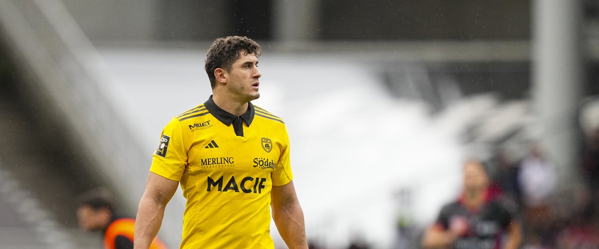 Top 14 - L'Oscar de la semaine : Paul Boudehent, le phénomène de La Rochelle a encore frappé
