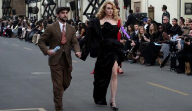 Au défilé Vogue, Nicole Kidman, Angela Bassett et d’autres grands noms du cinéma ont foulé le podium