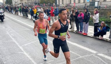 Nouveau succès populaire pour le marathon de Rennes