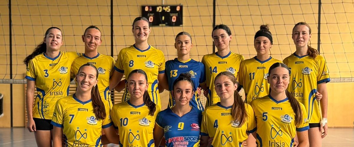 Puygouzon brille au premier tour de la Coupe de France de volley-ball