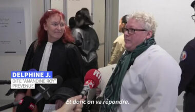 Page d'accueil Yahoo news