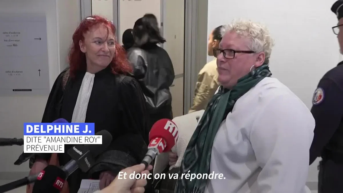 Page d'accueil Yahoo news