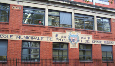 Un camp scientifique à l’ESPCI pour susciter des vocations chez les lycéennes