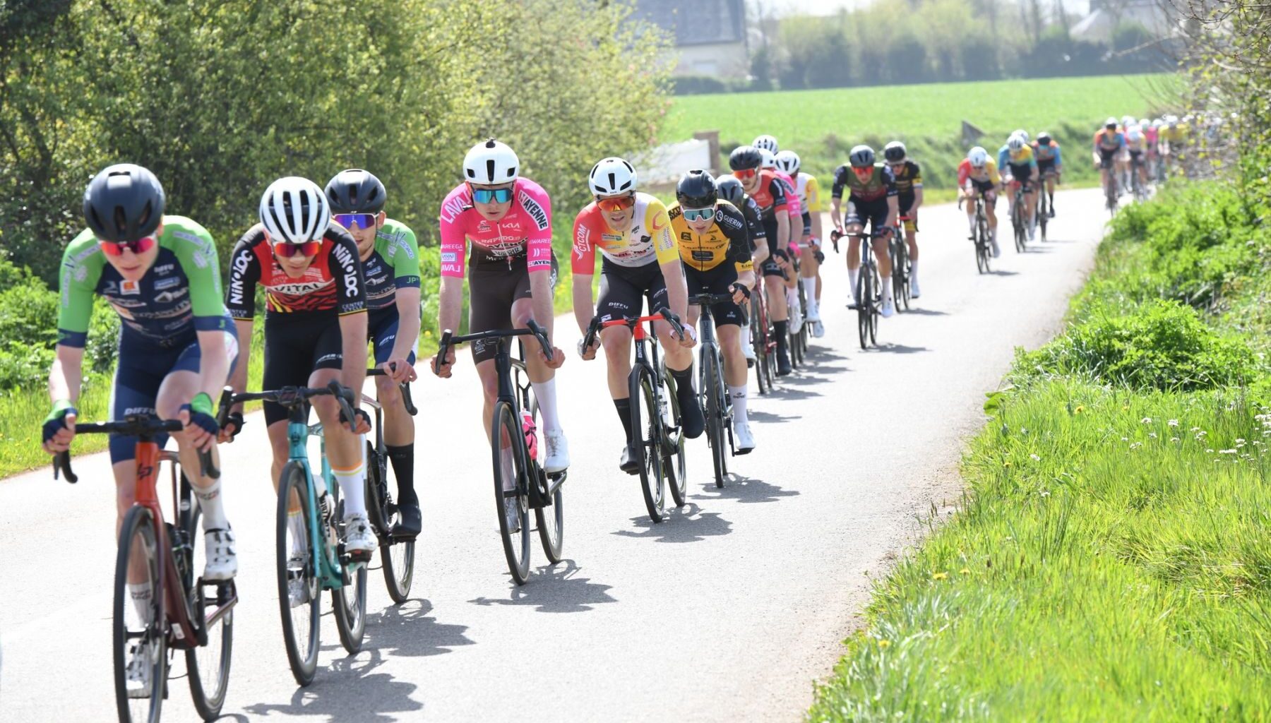 Le Tour du Pays de Lesneven monte d’un cran - Actualité