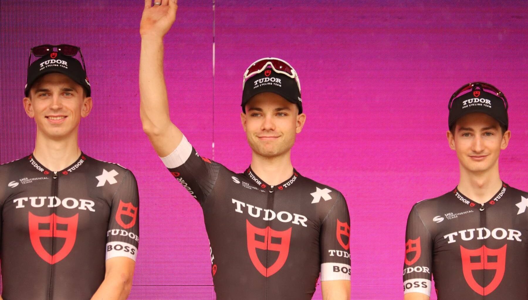 Un coureur de Conti à l'UC Haguenau - Actualité