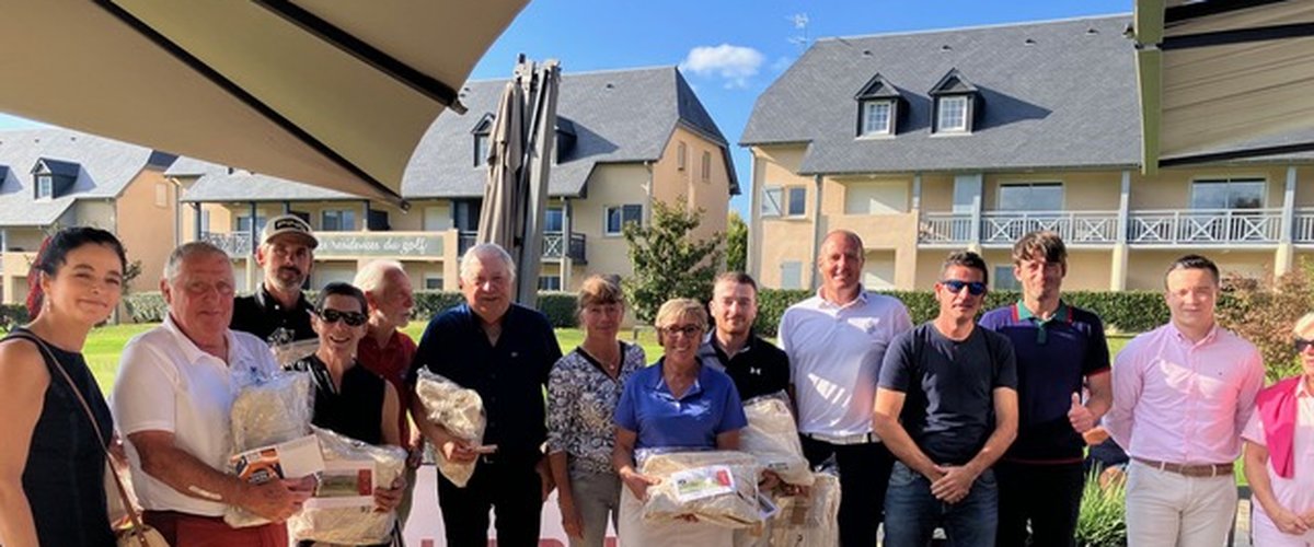 Golf : 10 beaux champions, vainqueurs de la coupe des Hautes-Pyrénées