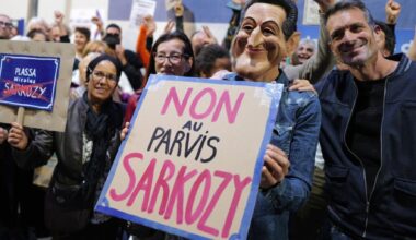 Un parvis « Sarkozy » à Nice ? Les assos de victimes de l’attentat de 2016 veulent un autre nom