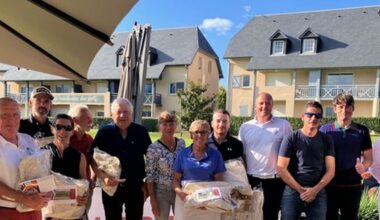 Golf : 10 beaux champions, vainqueurs de la coupe des Hautes-Pyrénées